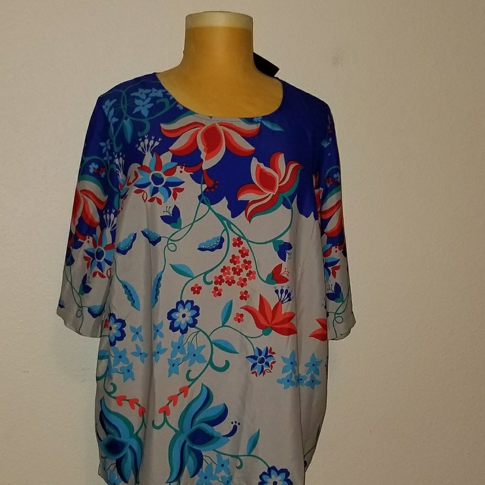 Cute Summer Blouse